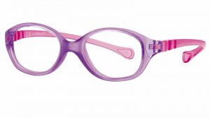 Rama ochelari Centrostyle silicon, fetite, marime 42 – diverse culori